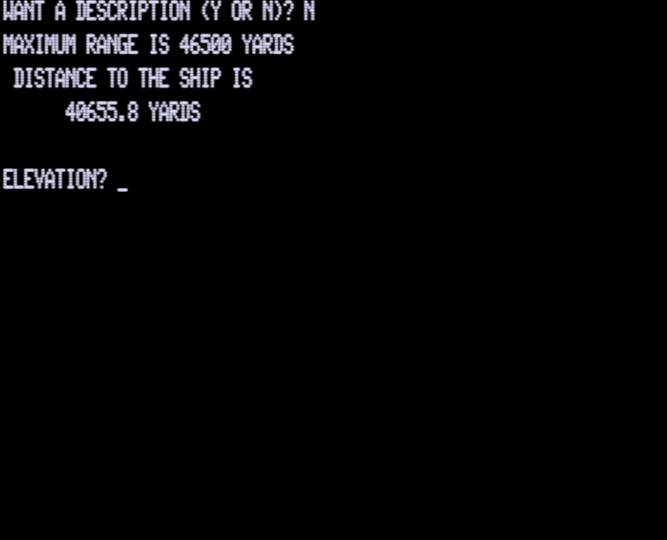 Screen shot